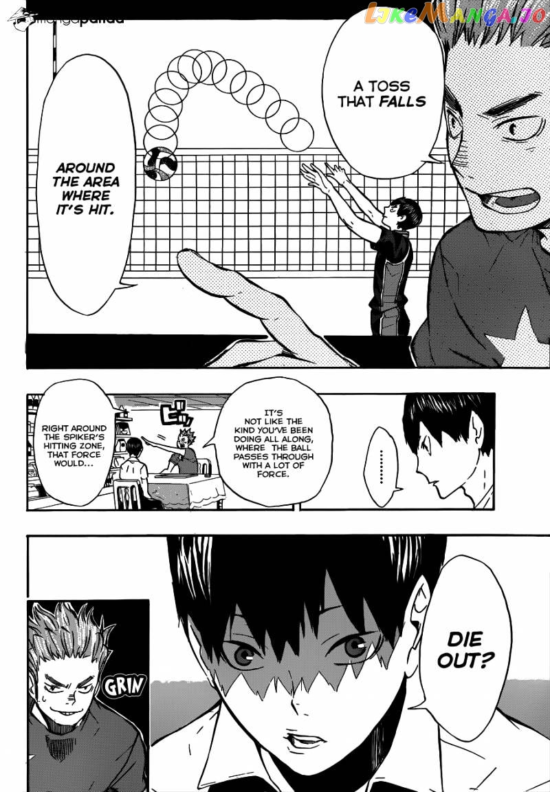 Haikyuu!!, Chapter 84 image 05